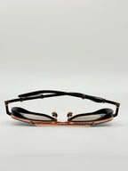 Officier Black/Gold