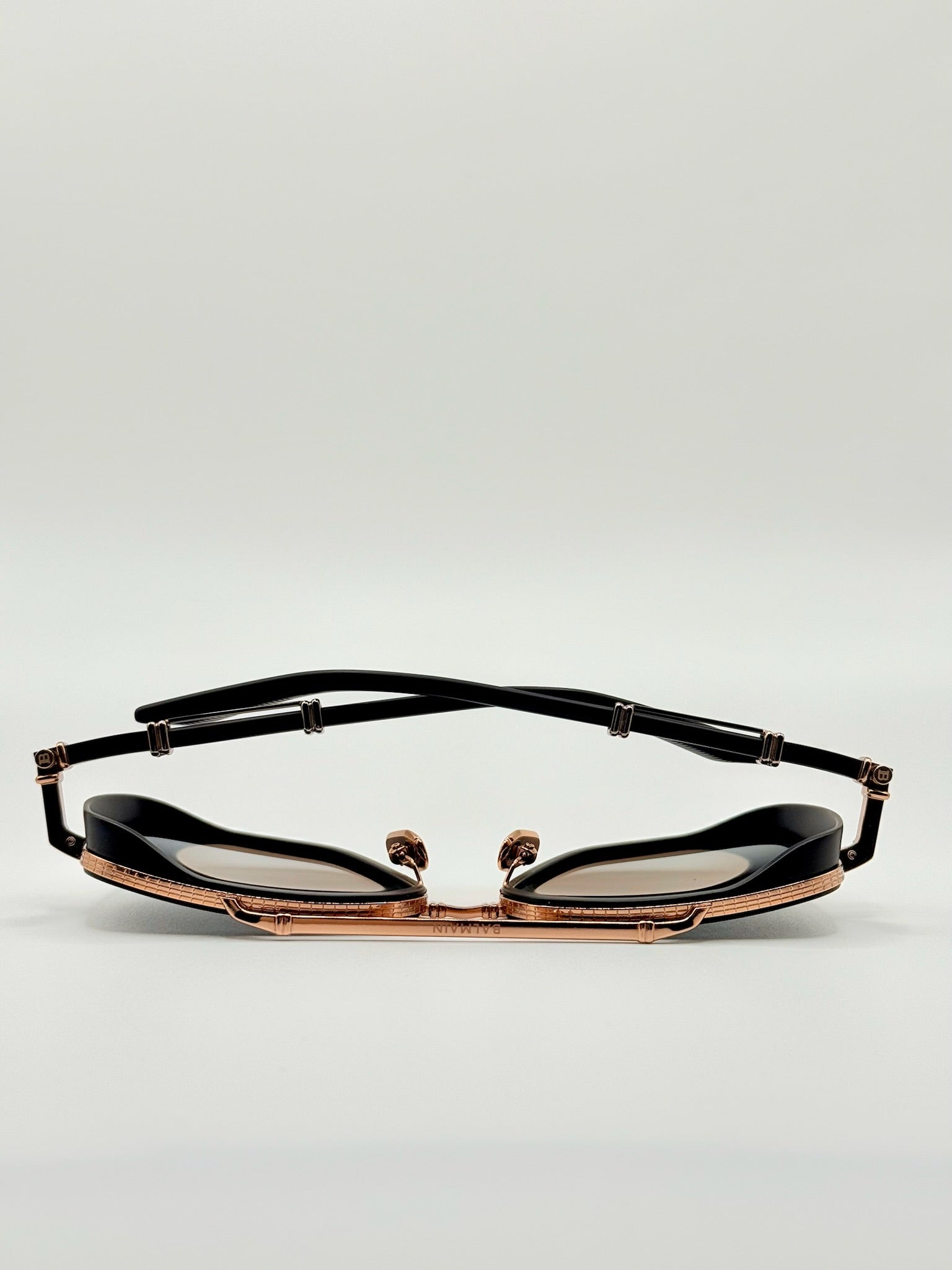 Officier Black/Gold