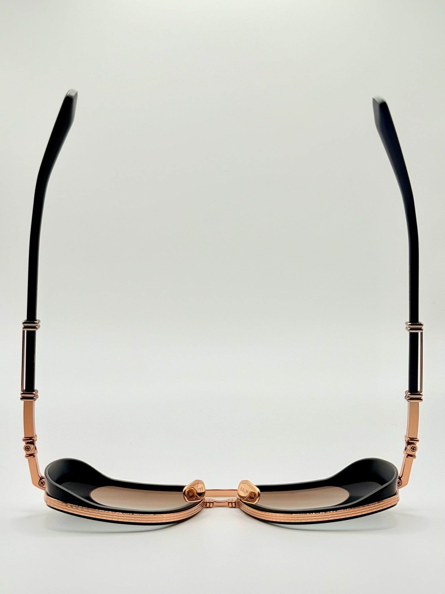 Officier Black/Gold