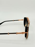 Officier Black/Gold