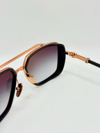 Officier Black/Gold