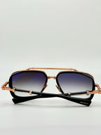 Officier Black/Gold