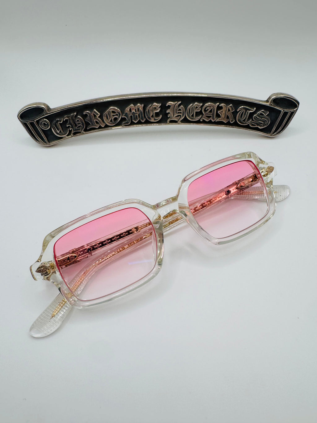 Chrome Hearts "Dove" 1/1