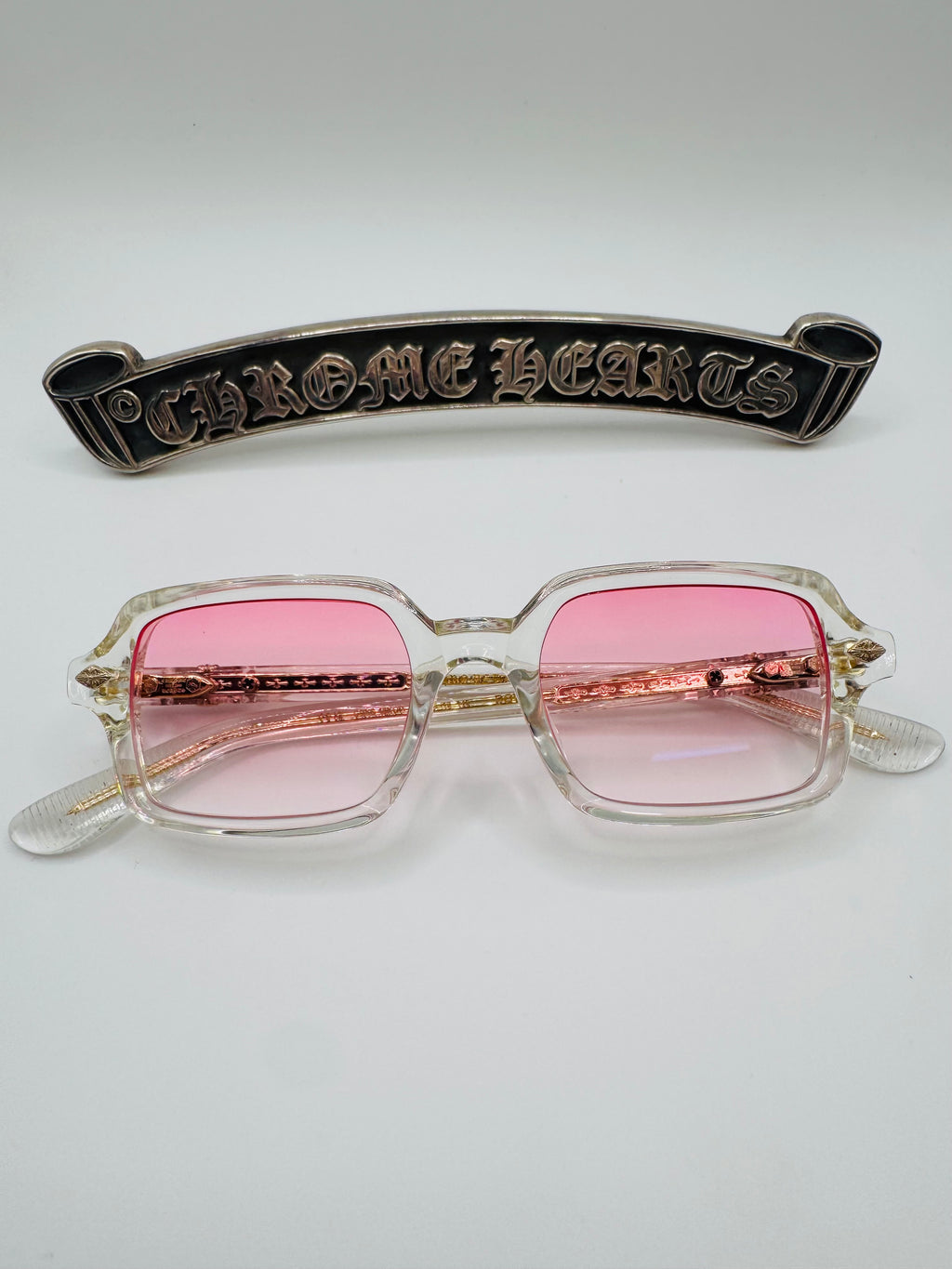 Chrome Hearts "Dove" 1/1