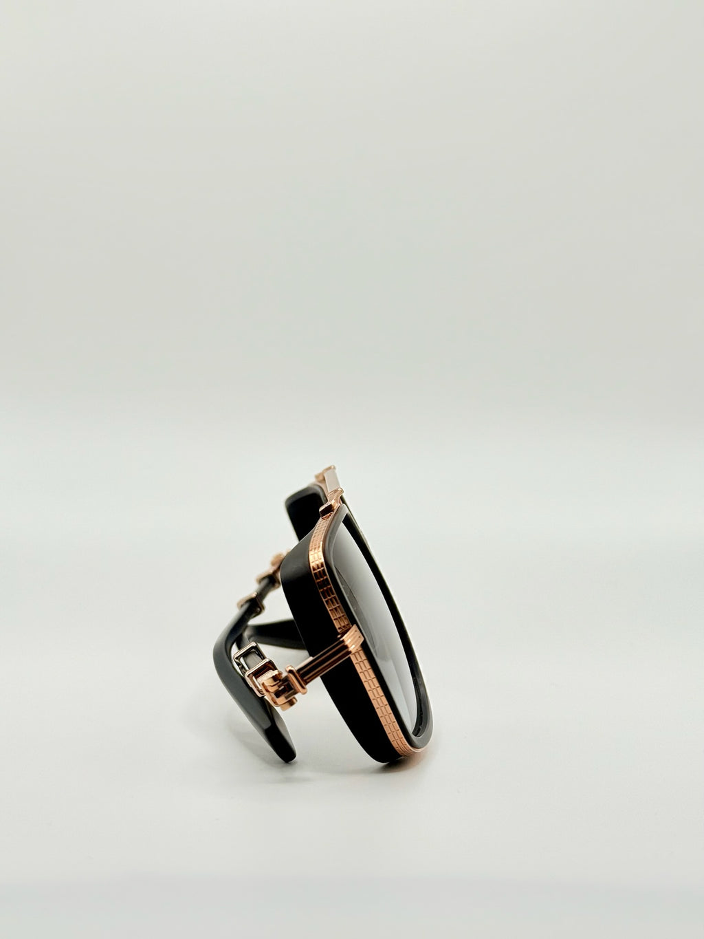 Officier Black/Gold