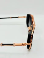 Officier Black/Gold