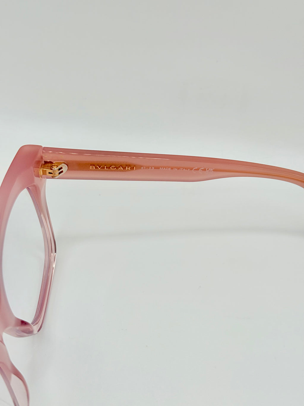 B.zero1 Pink/Gold
