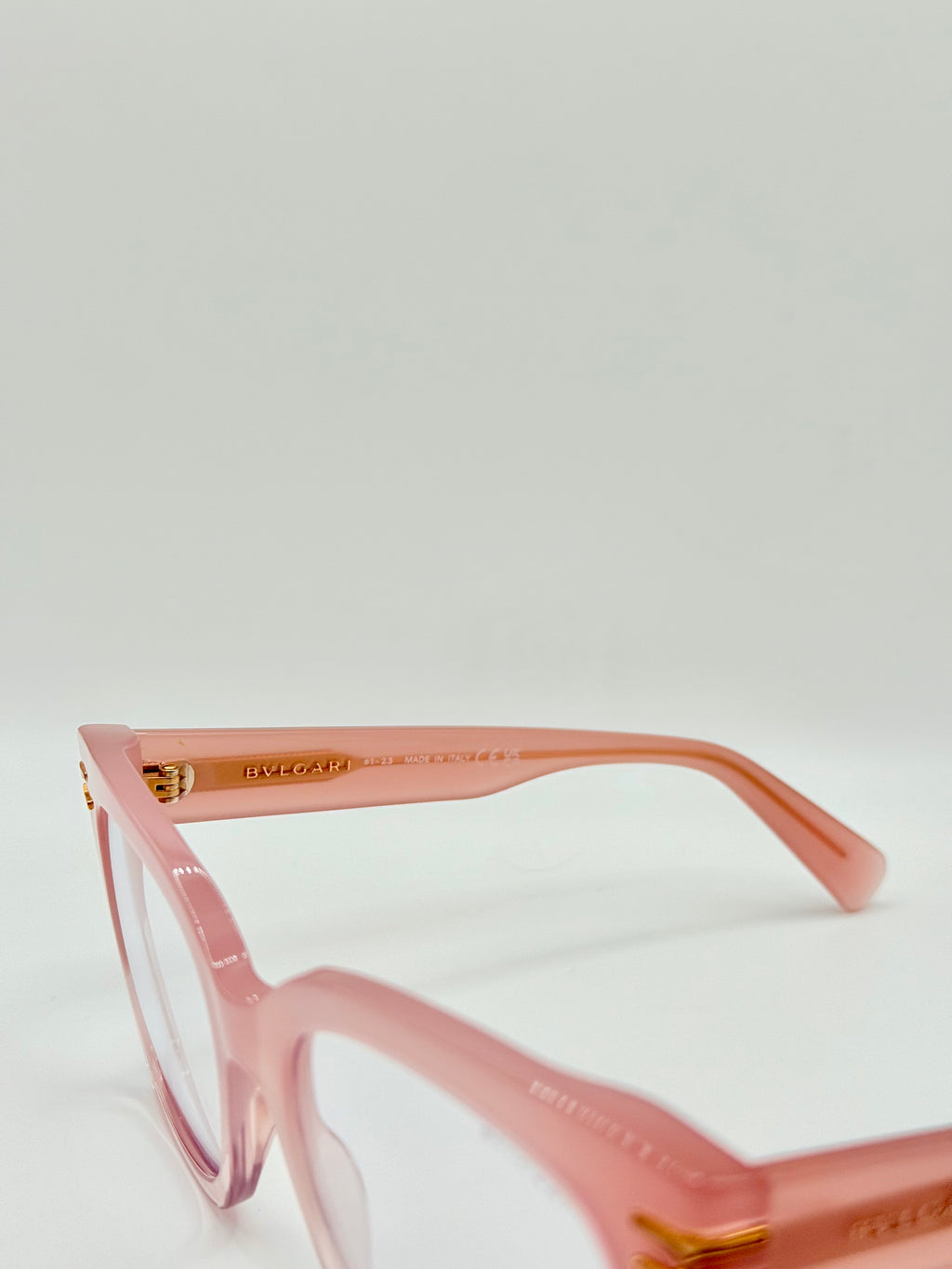 B.zero1 Pink/Gold