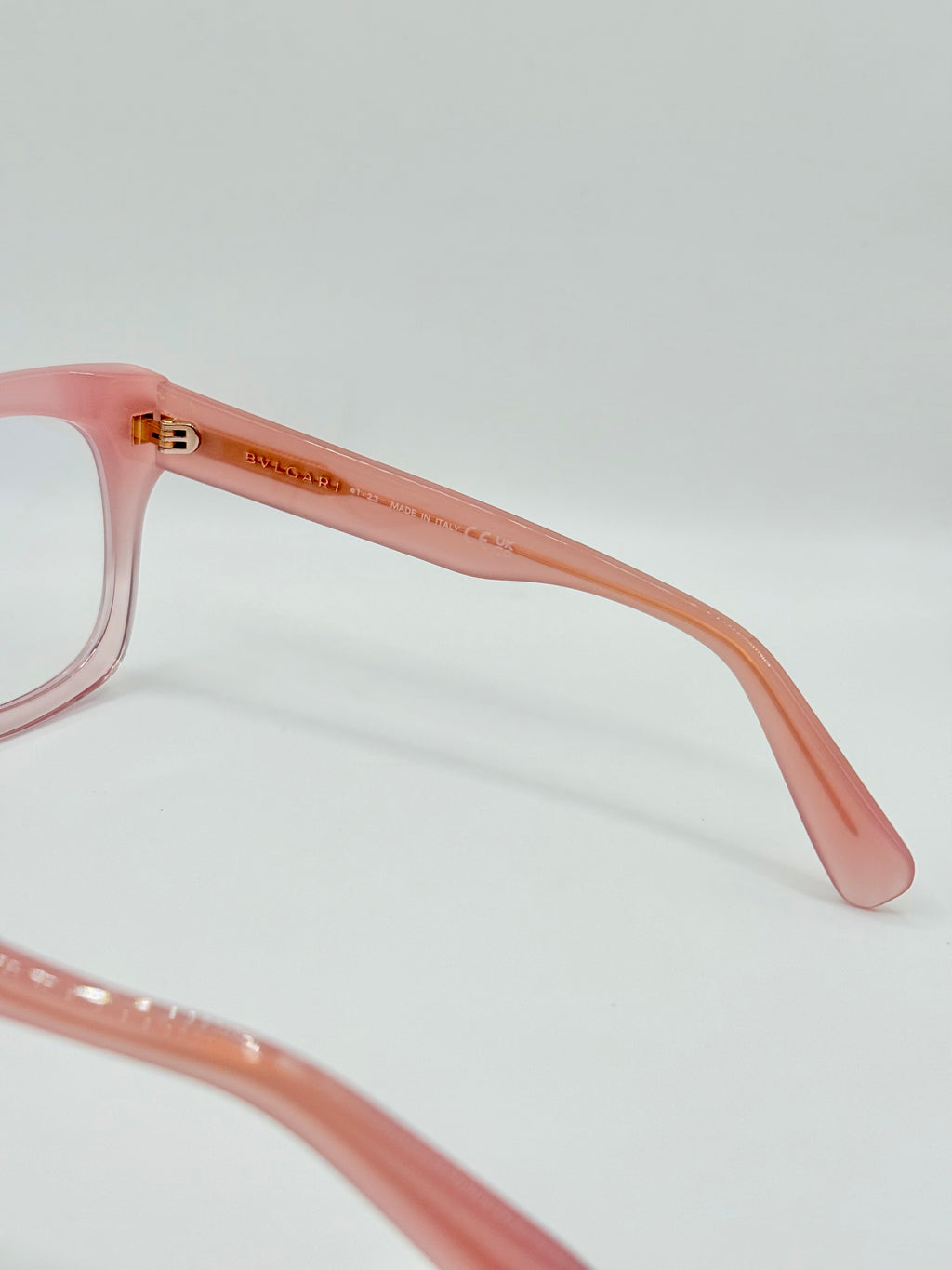 B.zero1 Pink/Gold