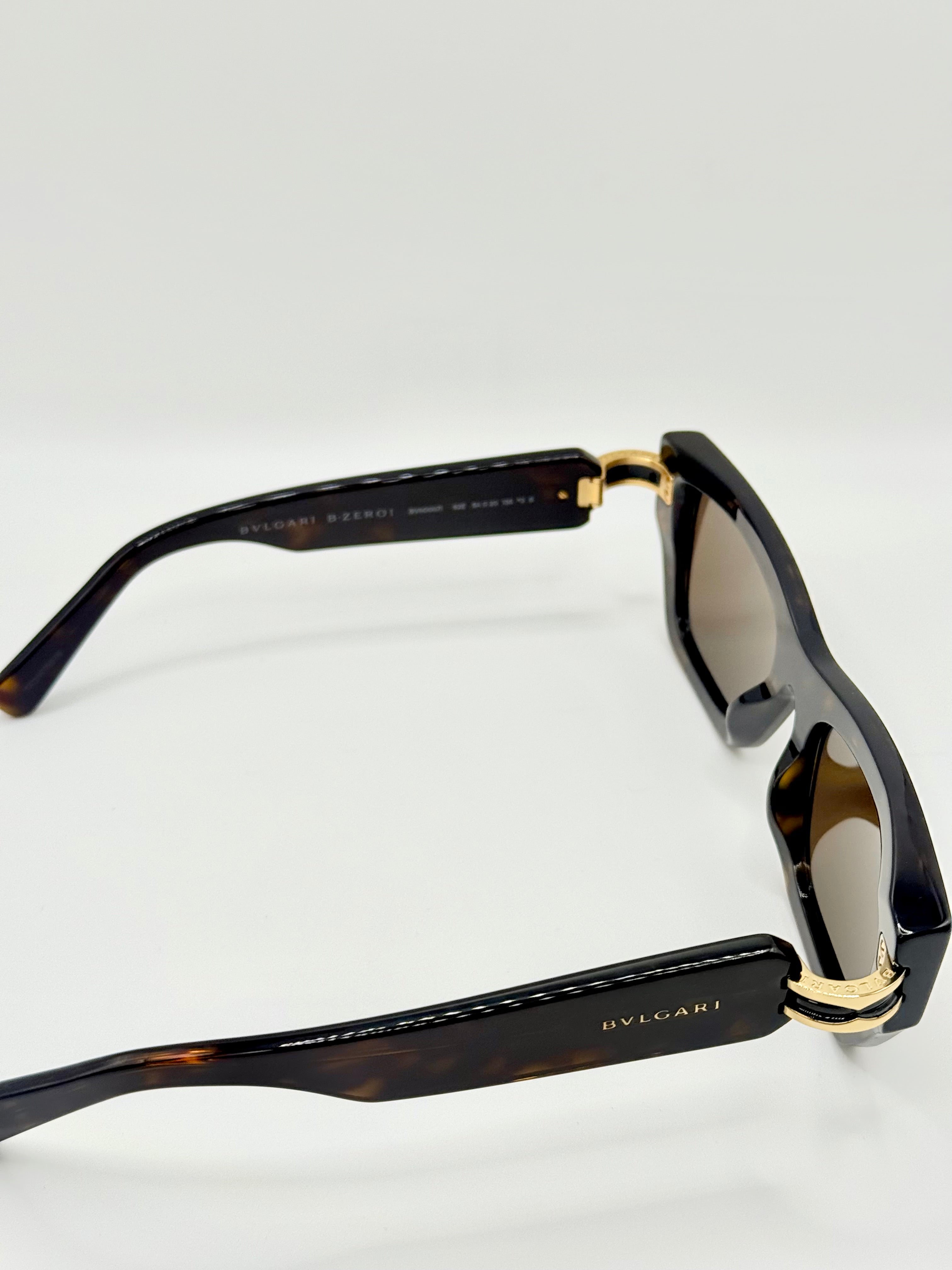 B.zero1 Brown Lens