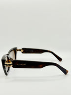 B.zero1 Brown Lens
