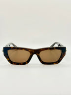 B.zero1 Brown Lens