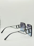 30Montaigne Black/Black