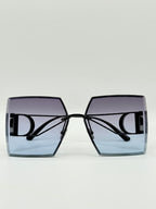 30Montaigne Black/Black