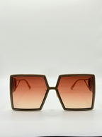 30Montaigne Gold/Green