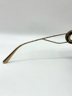 30Montaigne Gold/Green