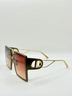 30Montaigne Gold/Green