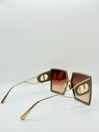 30Montaigne Gold/Green