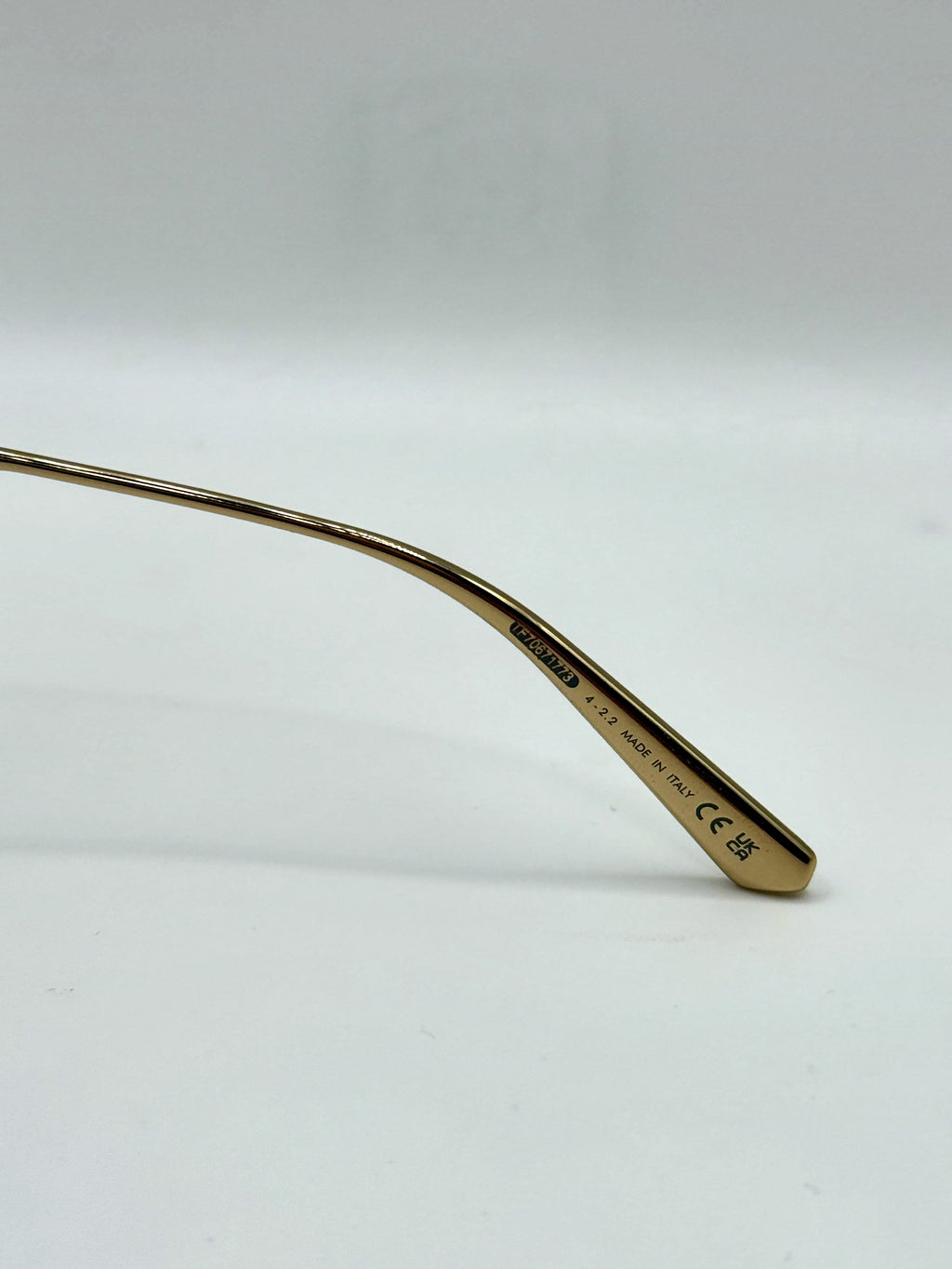 30Montaigne Gold/Green