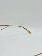 30Montaigne Gold/Green