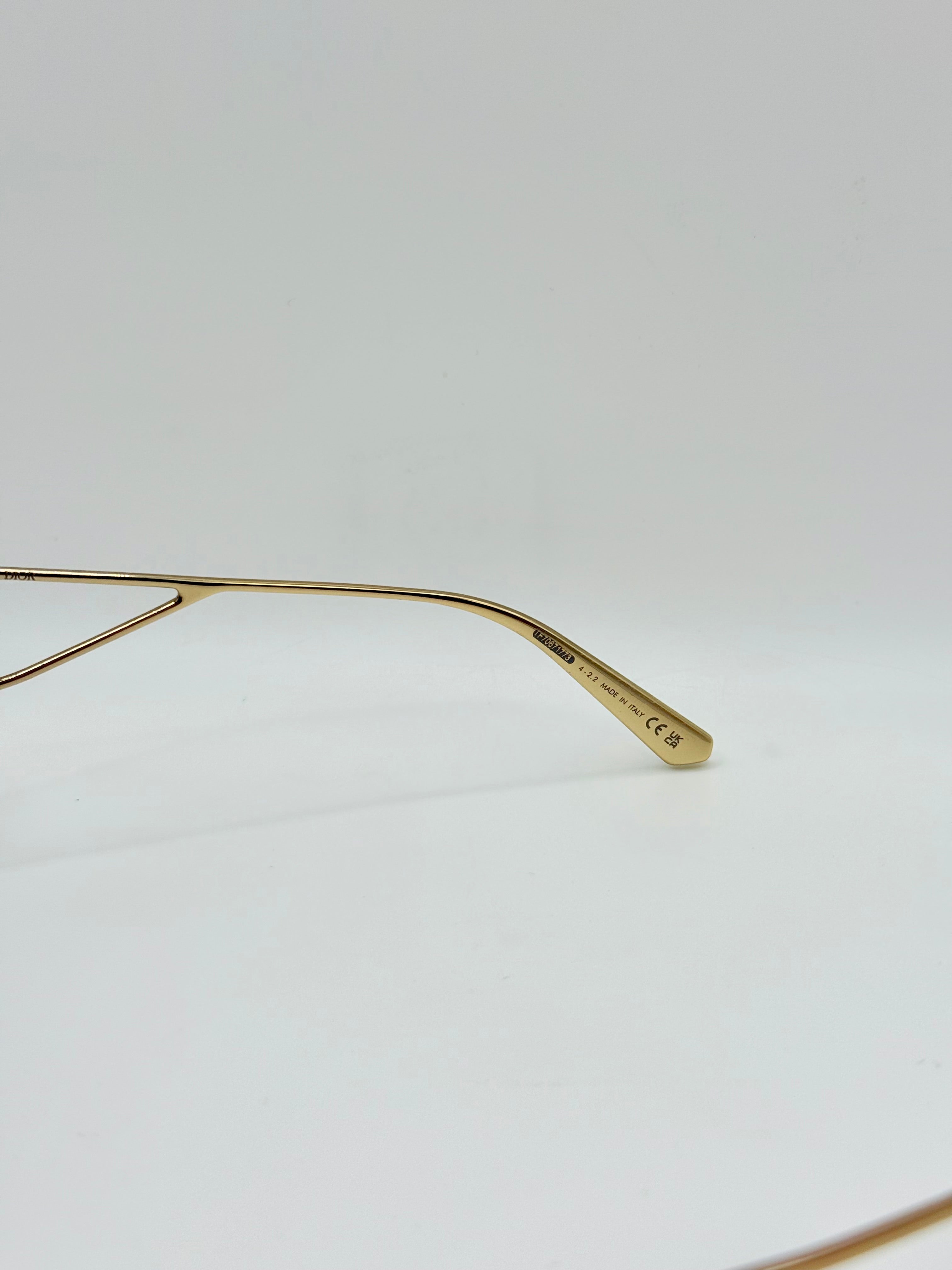 30Montaigne Gold/Green