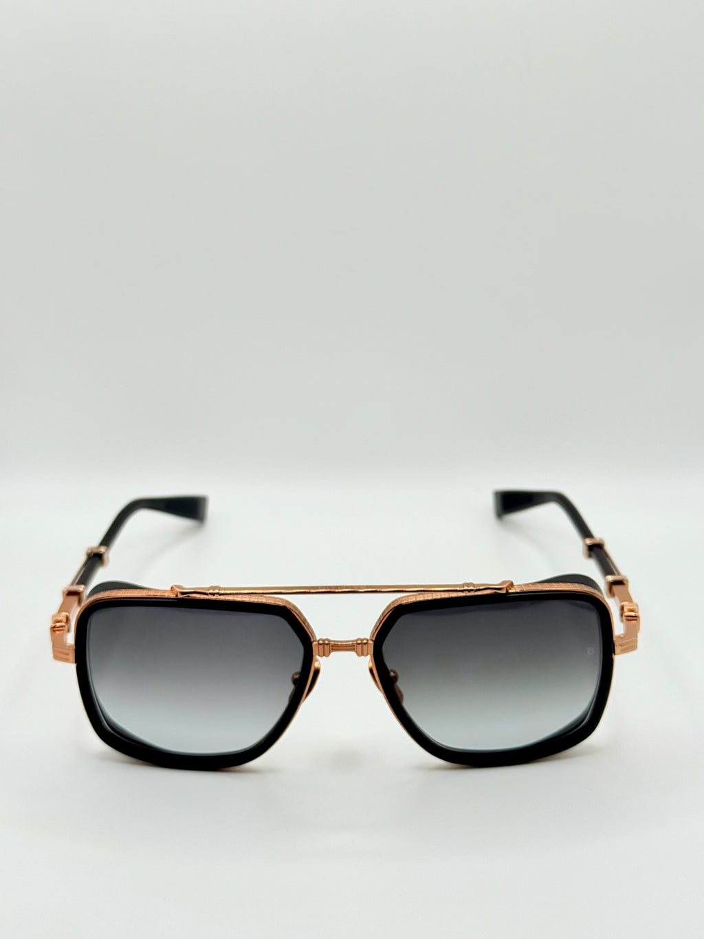 Officier Black/Gold