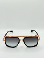 Officier Black/Gold