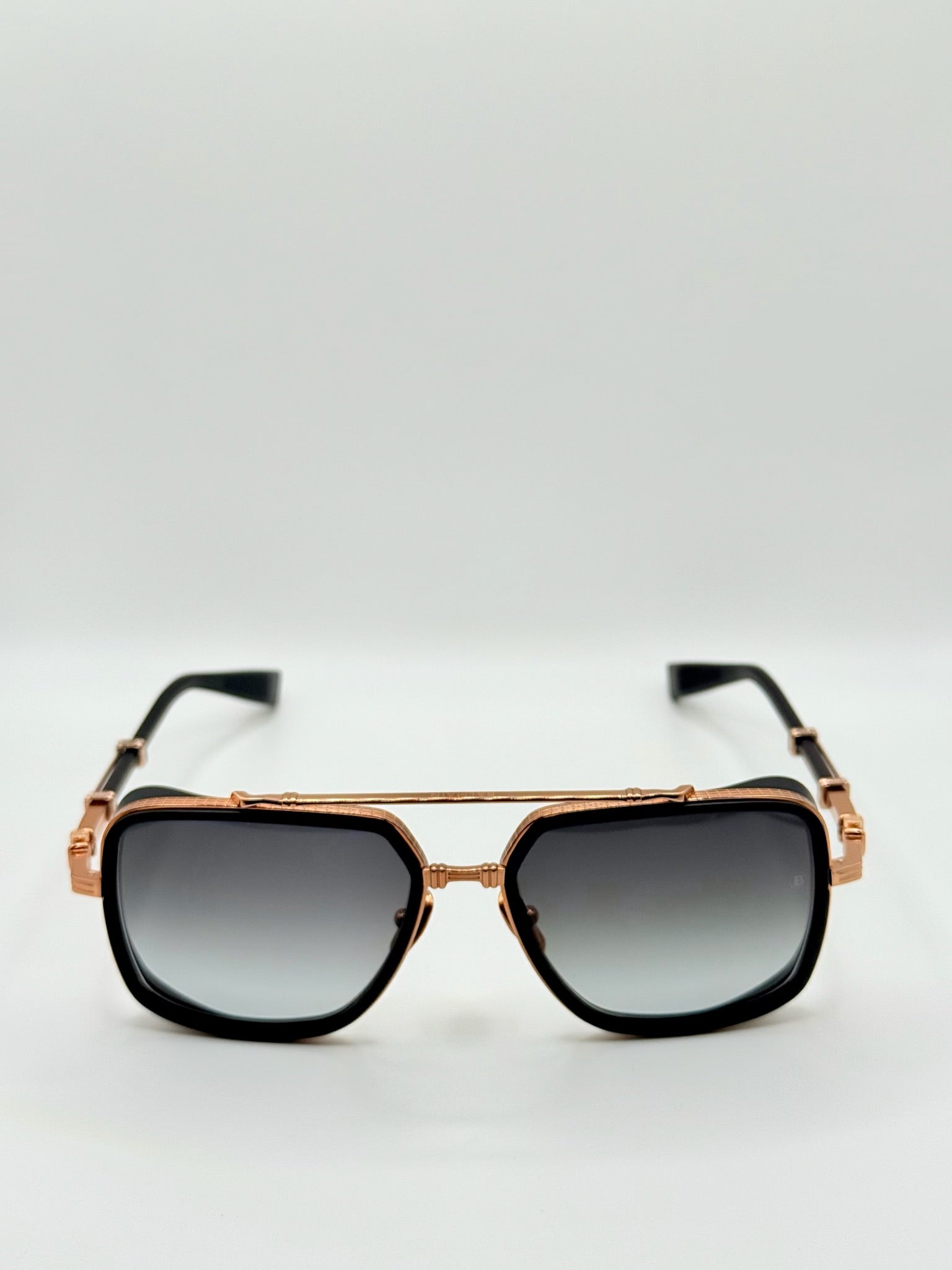 Officier Black/Gold
