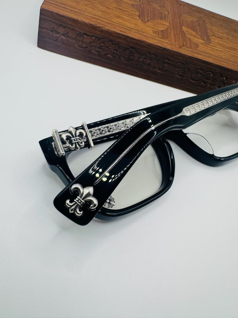 Sea You in Tea Black/Silver
