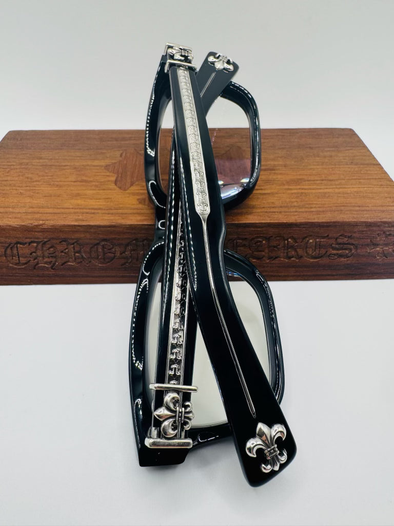 Sea You in Tea Black/Silver