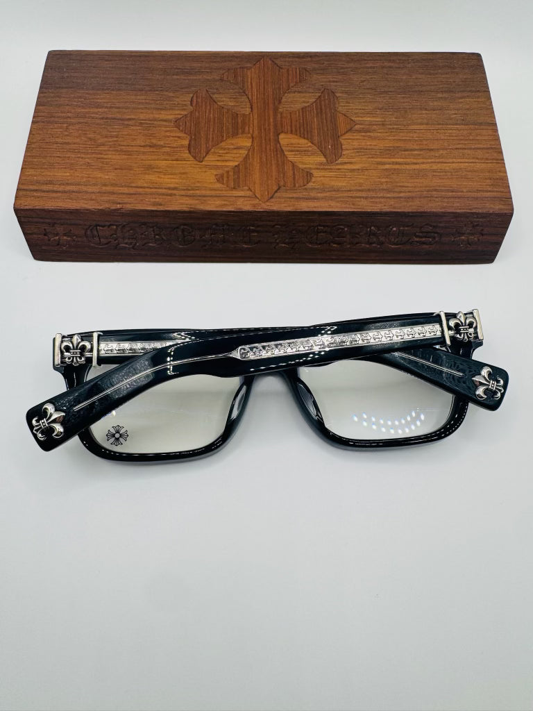Sea You in Tea Black/Silver