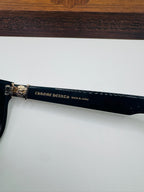 Sea You in Tea Black/Gold
