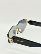 Serpenti Black Shield