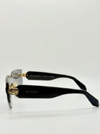 Serpenti Black Shield