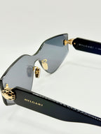 Serpenti Black Shield
