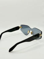 Serpenti Black Shield