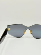Serpenti Black Shield