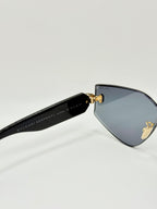 Serpenti Black Shield
