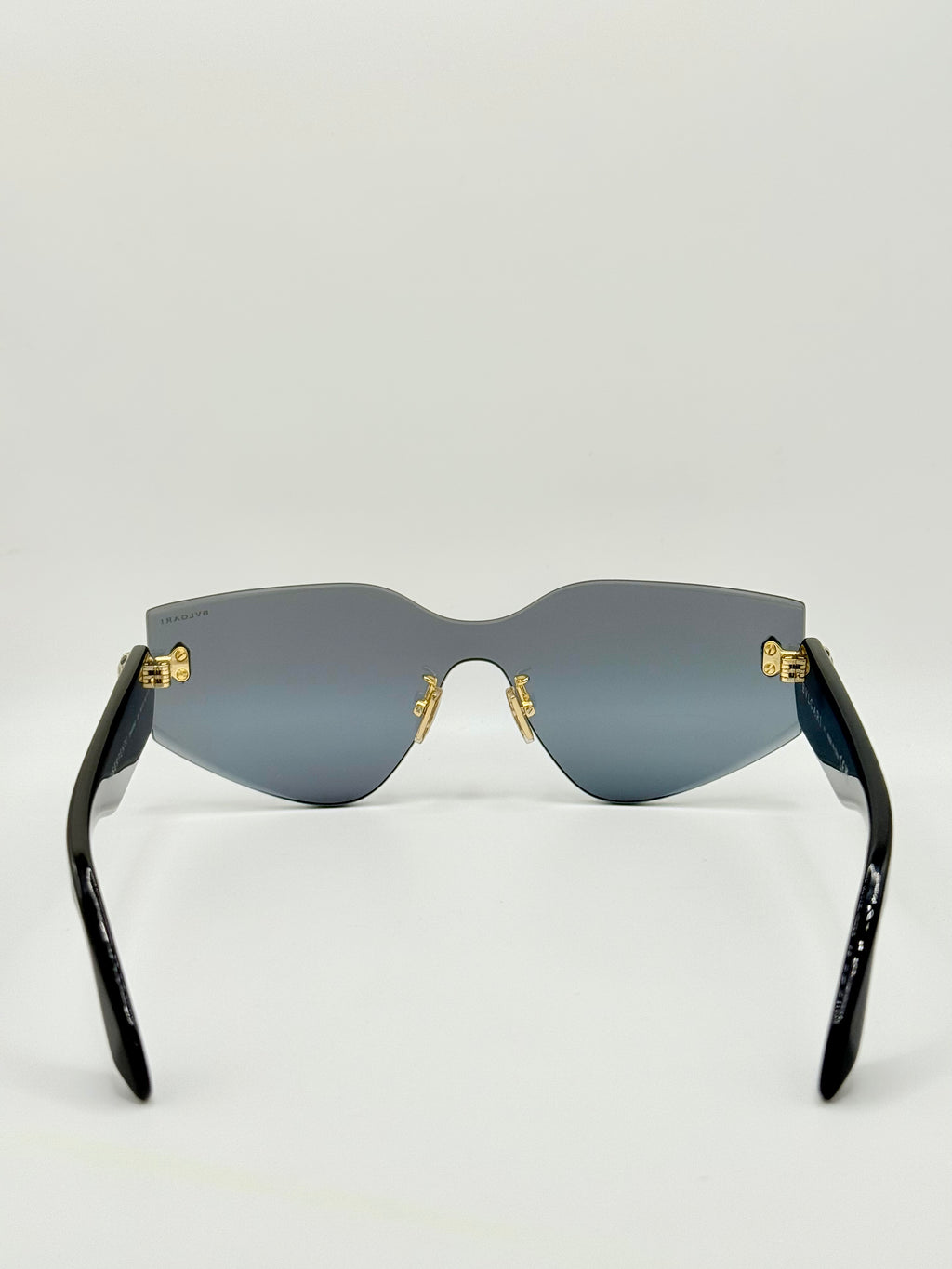 Serpenti Black Shield