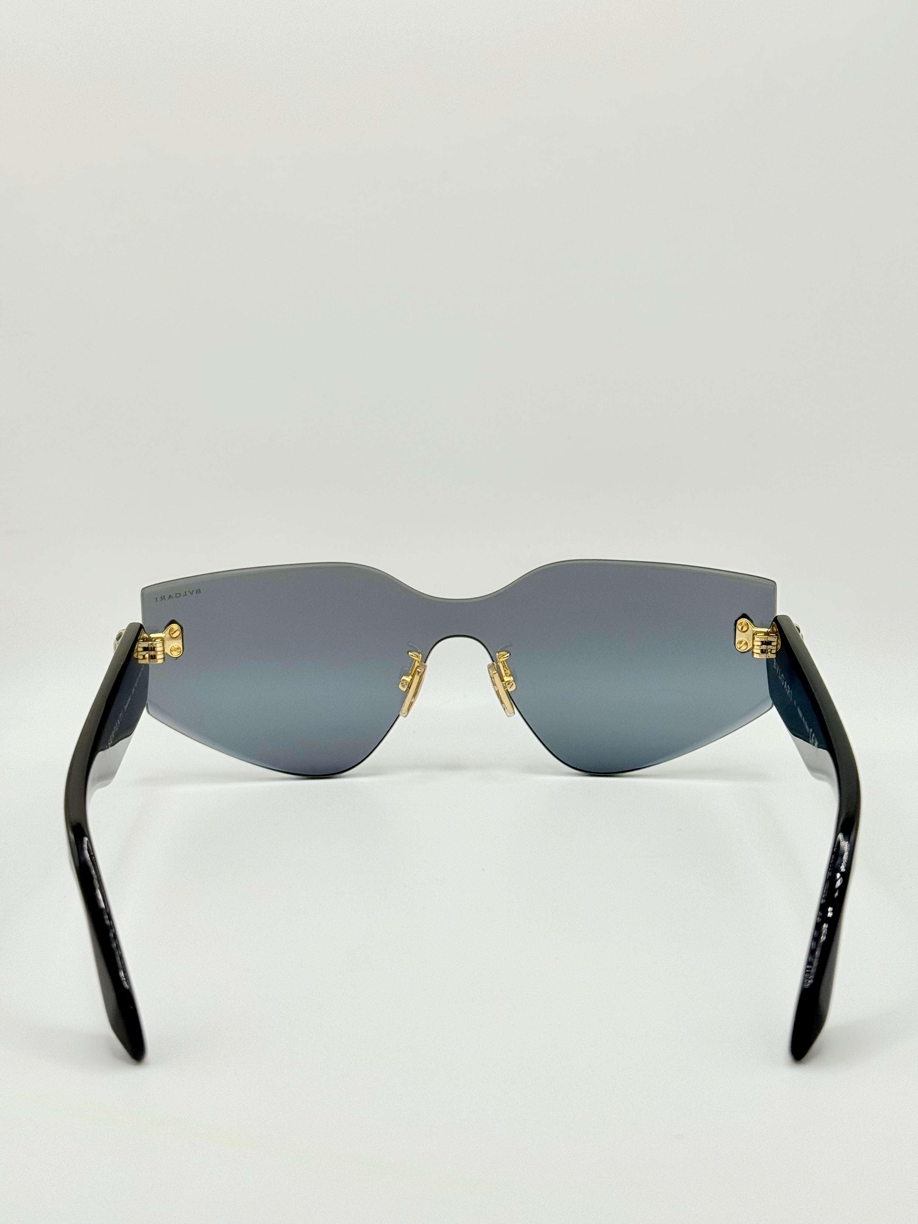Serpenti Black Shield