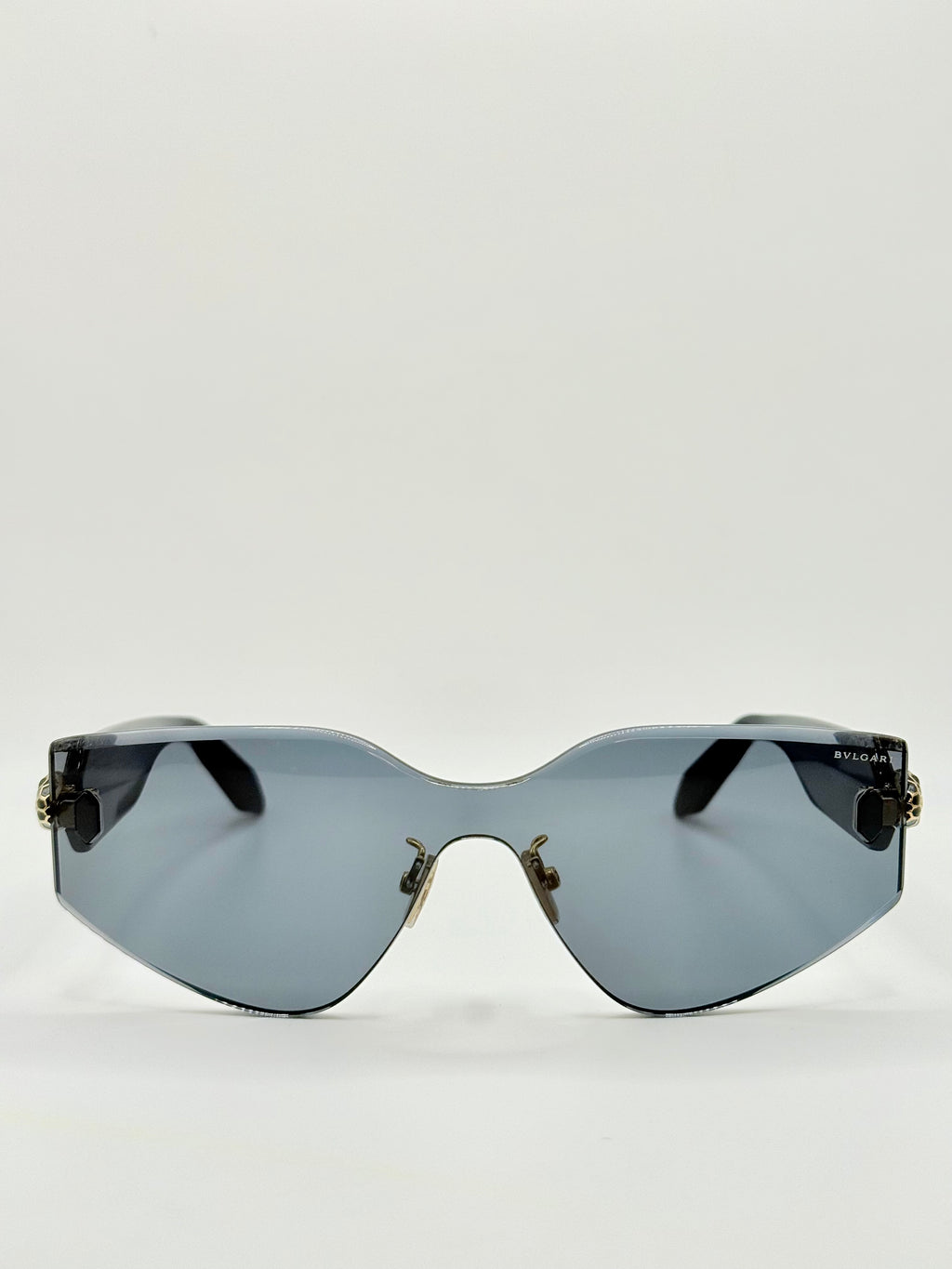 Serpenti Black Shield