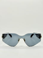 Serpenti Black Shield