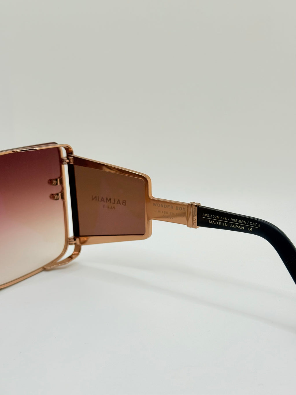 Wonder Boy Limited Edition 493/500
