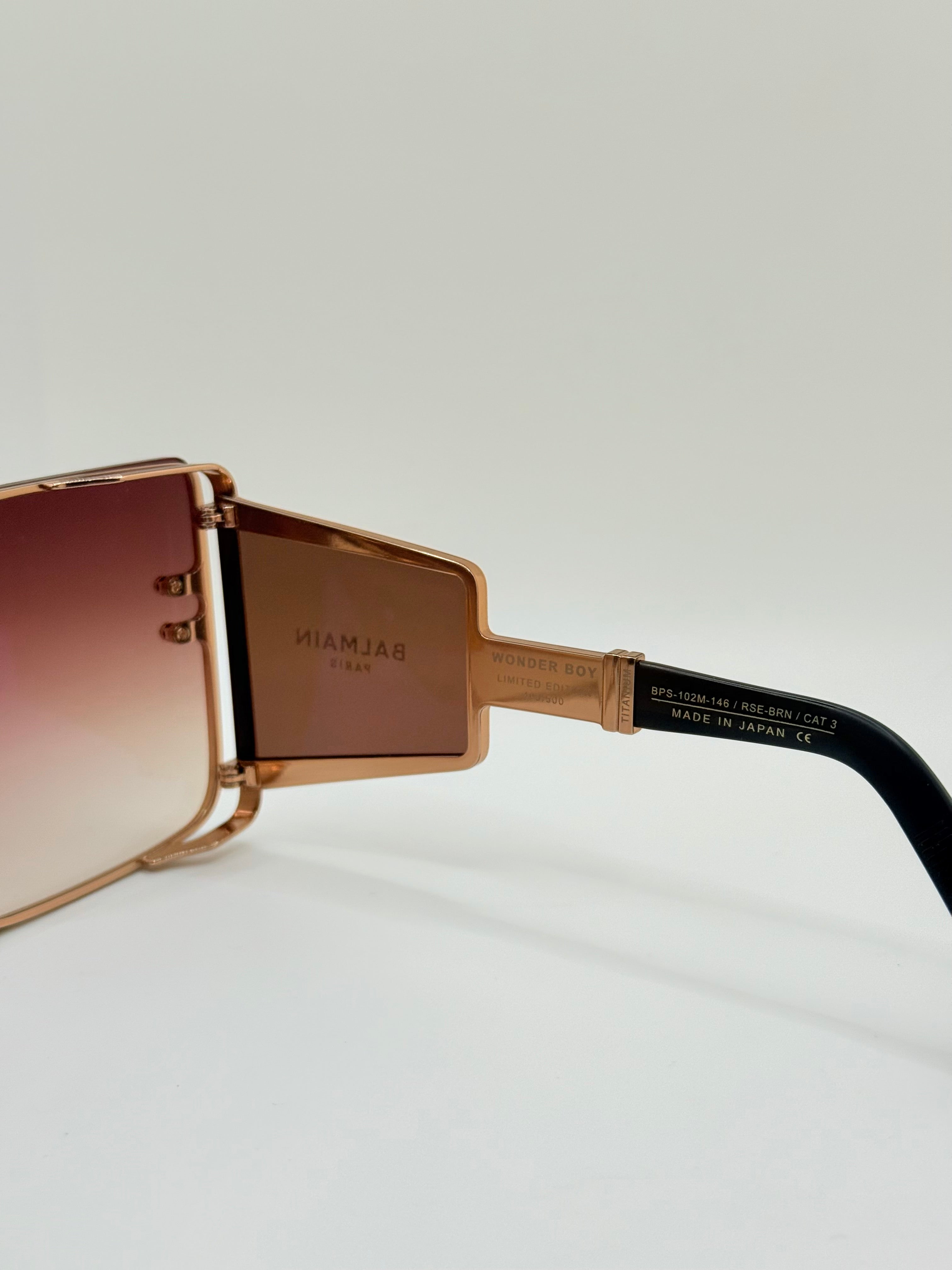 Wonder Boy Limited Edition 493/500