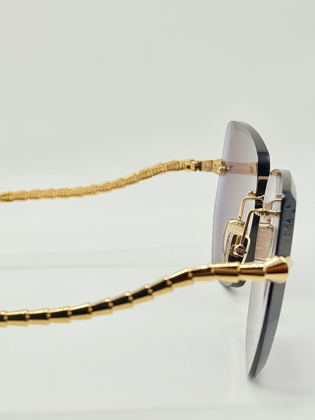Women's Purple Serpenti Viper