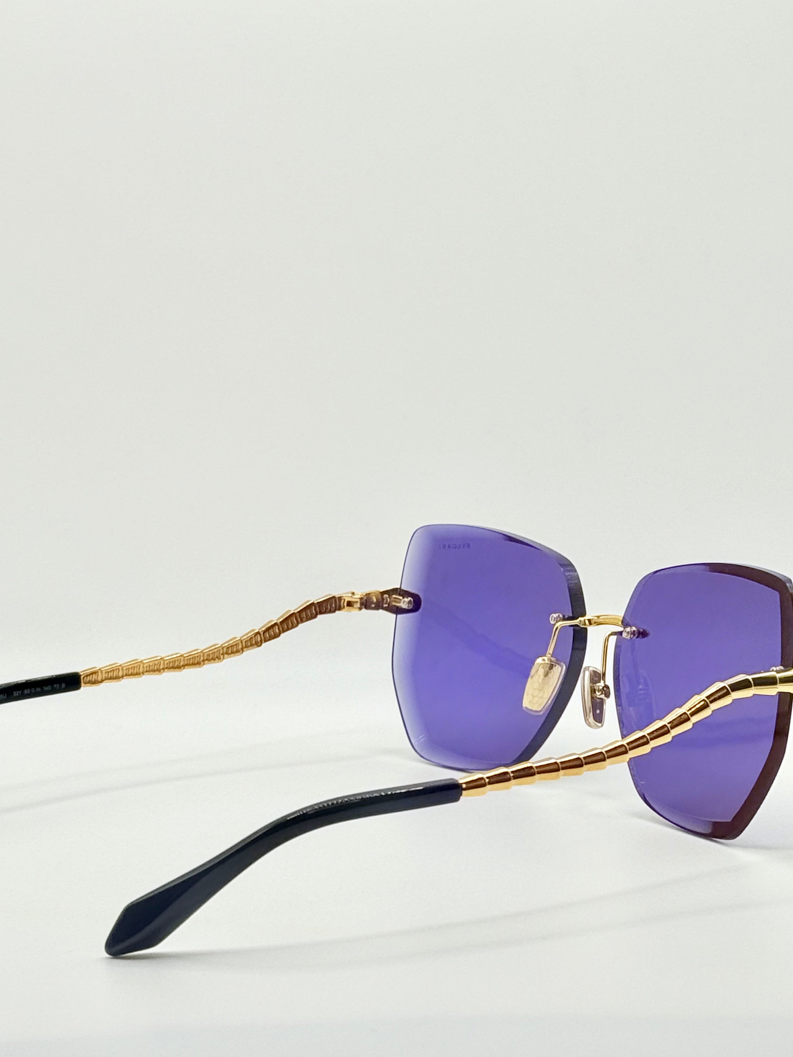 Women's Purple Serpenti Viper