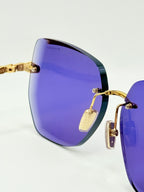 Women's Purple Serpenti Viper