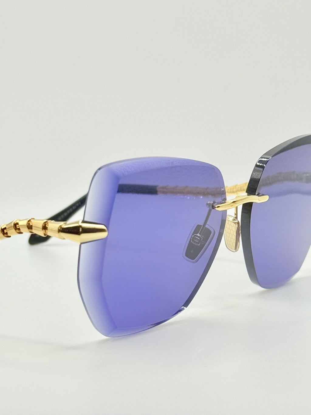 Women's Purple Serpenti Viper