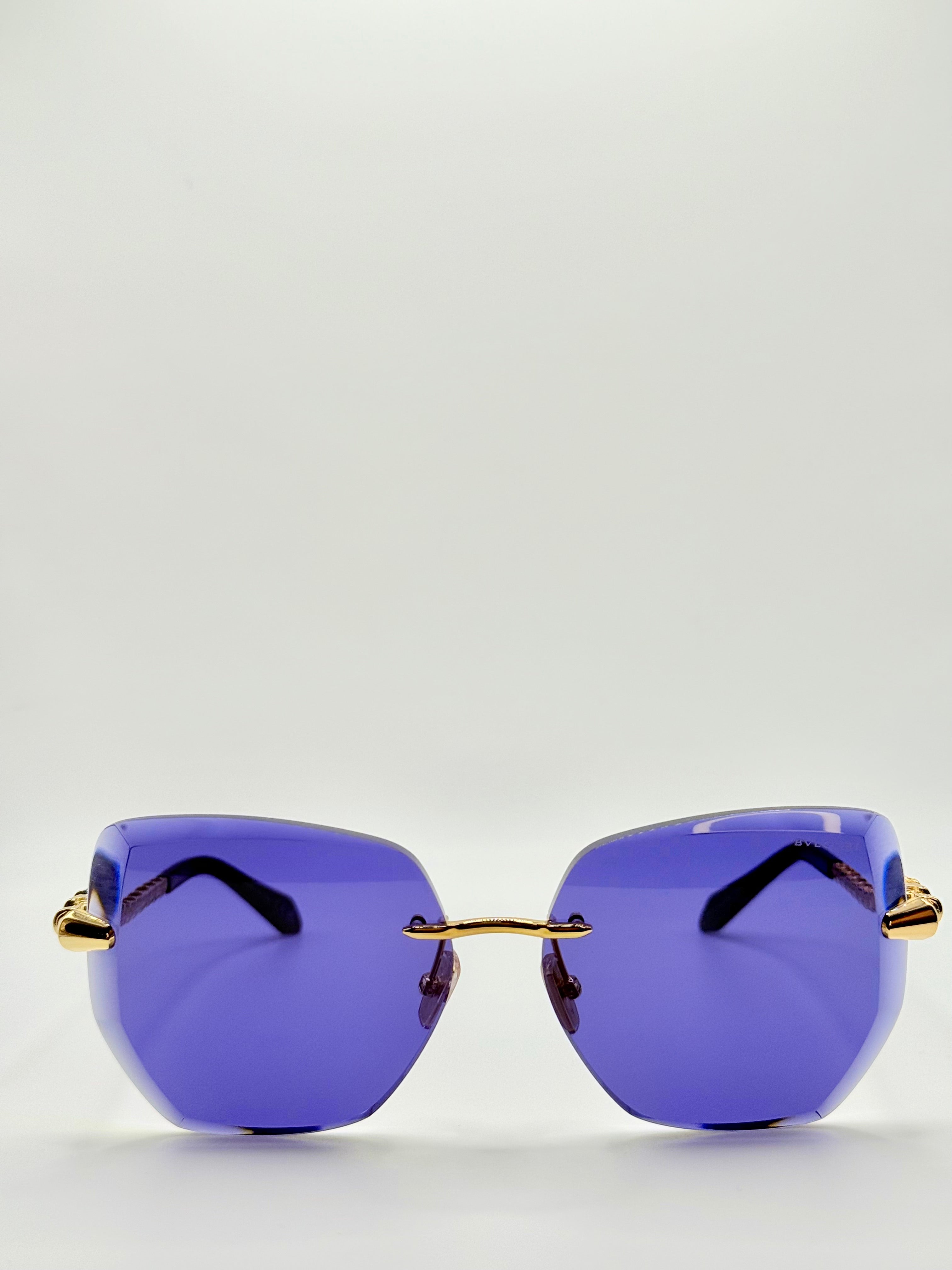 Women's Purple Serpenti Viper