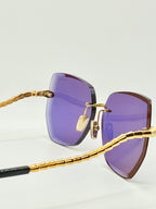 Women's Purple Serpenti Viper